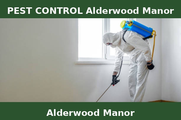 PEST CONTROL Alderwood Manor